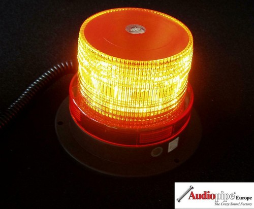 Gelbe led rundumleuchte - gelbe,