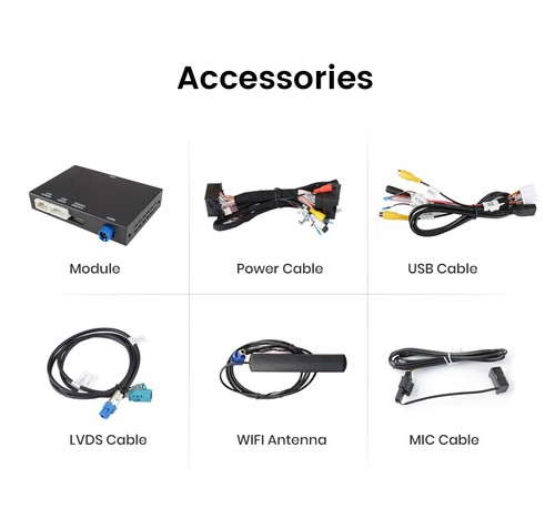 Wireless apple carplay android - wireless,
