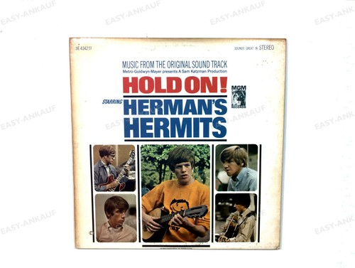 Herman hermits hold - hermits,