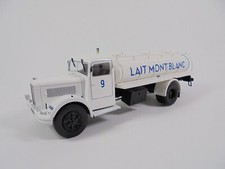 Berliet DDR 7 D Milchtanker