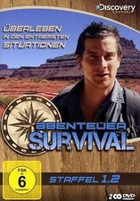 Abenteuer Survival - Staffel