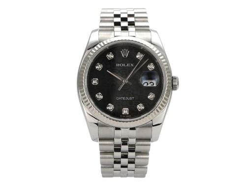 Rolex datejust - datejust, 36