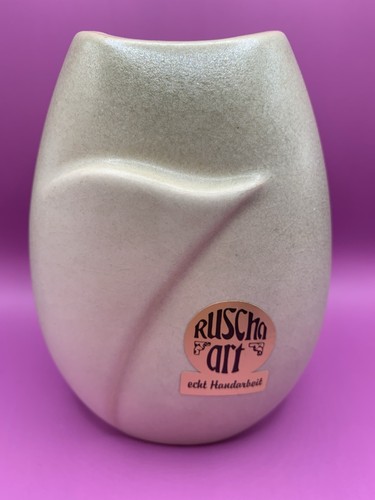 Vintage ruscha vase - vase, h1