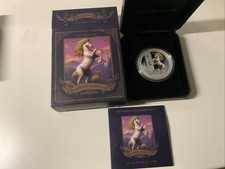 Unicorne 2013 PP Perth Mint