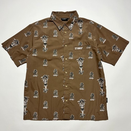 Fanatic hawai vintage y2k hemd - hawai,