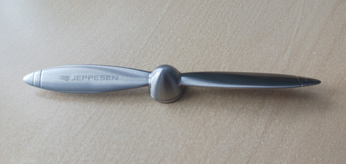 Jeppesen propeller - jeppesen,