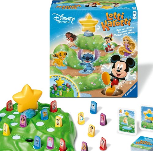 Ravensburger 24851 lotti - -,