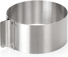 wenco Tortenring Verstellbar