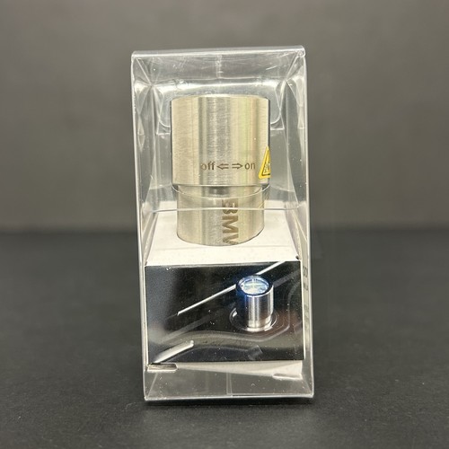 Bmw led taschenlampe - led, edelstahl