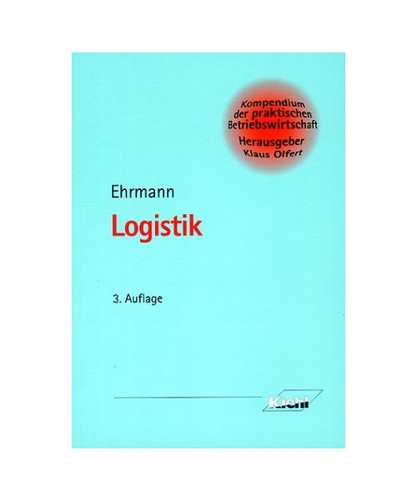 Logistik ehrmann harald - logistik.,, ehrmann,
