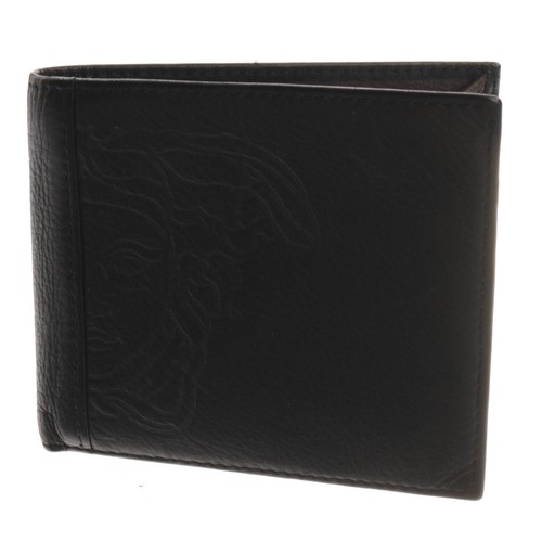 Versace geldbörse schwarz - versace,