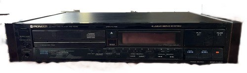 Pioneer 7010 - pioneer, pd-7010