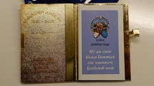 Alter karnevalsorden von 2005 - von,
