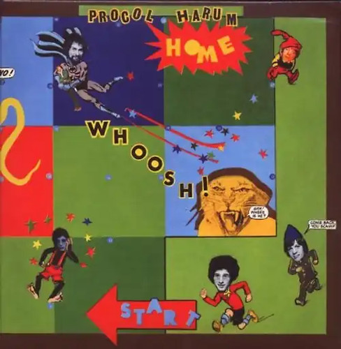 Procol harum home - harum,