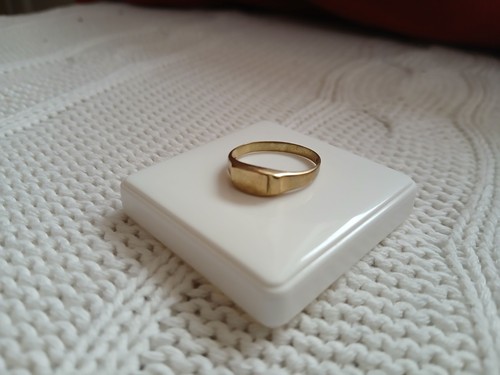 Damenring gold 333 gebraucht - 333,