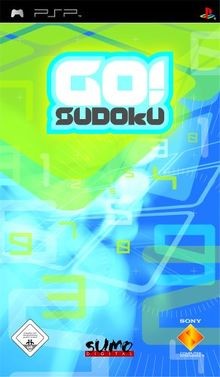 Sudoku von sony - go!,