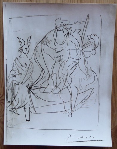 Foto picasso - foto,