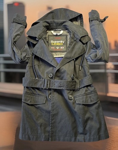 Superdry regenjacke mantel - mantel,