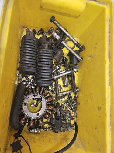 Kawasaki z200 kz200a 1978 - kawasaki,