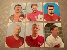 Rarität ungeklebte fußball - rarität!,