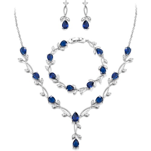 Hochzeit schmuckset damen - hochzeit,