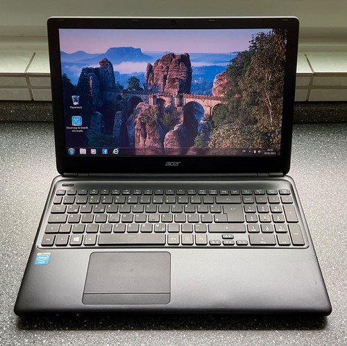 Acer aspire 510 - e1-510, laptop