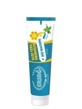 Natur Zahnpasta: Aloe