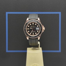Rolex Yacht-Master 40 Ref. 116655 | Rose | 2018 | Fullset