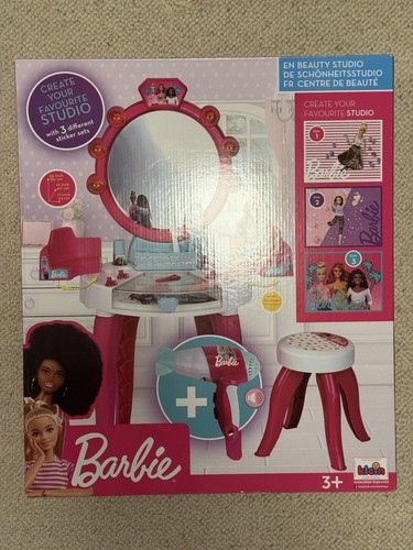 Schminktisch barbie - schminktisch,