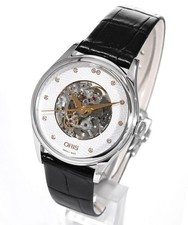 Oris Artelier Skeleton