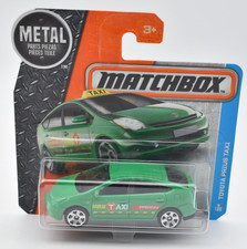 Matchbox Toyota Prius Taxi PKW