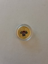 Australien 1/20 Unze Gold, Lunar, Year of the Dragon, 2012 coloriert