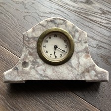Vintage tischuhr aus - tischuhr,