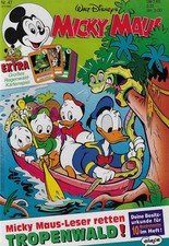 Micky maus 1991 mit - maus, /