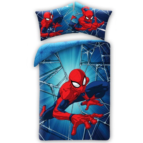 Spiderman bettwäsche set - bettwäsche,