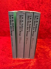 Der Herr der Ringe Band 1 2 3