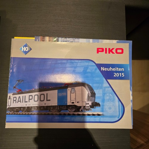 Eisenbahnzeitschriften und