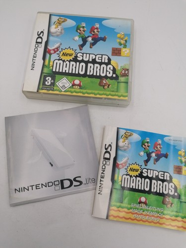 Nintendo super mario - nintendo, ds