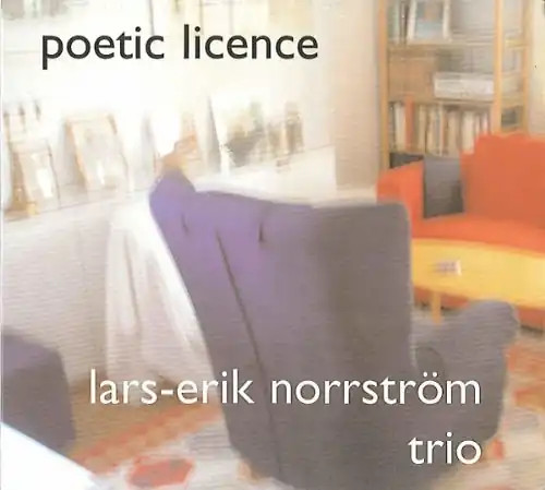 Norrström lars erik - -, poetic