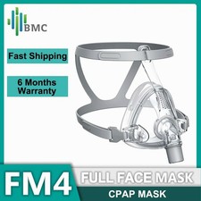 FM4 CPAP-Maske