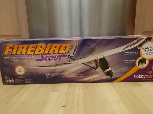 Hobbyzone firebird scout - hobbyzone,