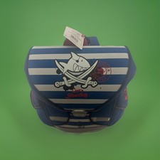 Captain sharky mini ranzen - sharky, mini-ranzen