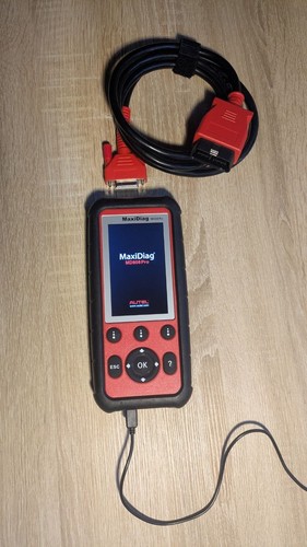 Autel maxidiag md808 - autel,