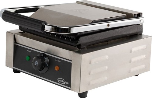 Combisteel gastro kontaktgrill - combisteel,