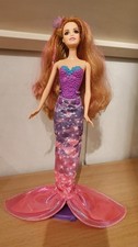 Mattel Barbie Meerjungfrau Puppe