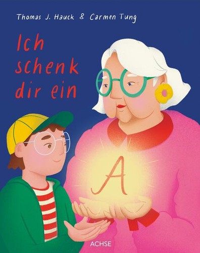 Ich schenk dir ein thomas - dir,