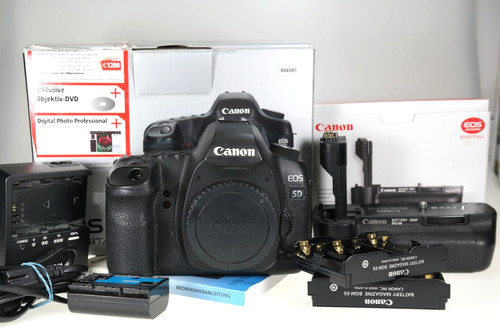 Canon eos mark set - mark,