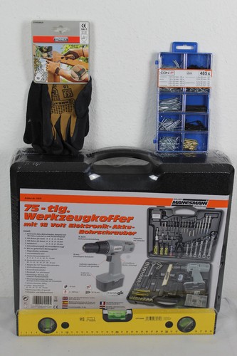 Set werkzeugkoffer mit - set,