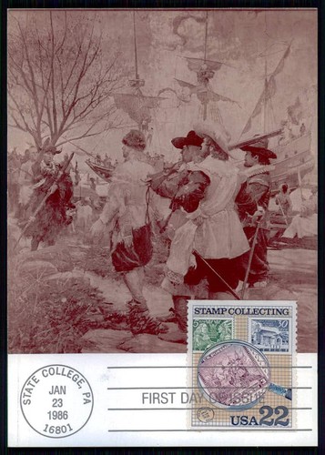 Usa 1986 - mk,