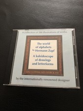 The world of alphabets by